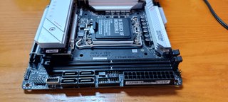 Placa Base MSI Z790I Edge WiFi ITX