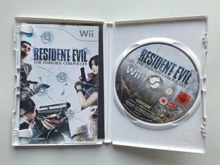 Resident Evil: The Darkside Chronicles Wii