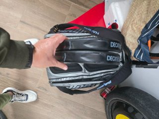 Palas de pádel Bullpadel Vertex 04