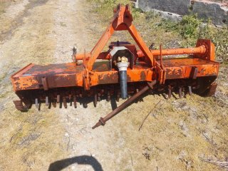 Rotavator Agrator 2,40m