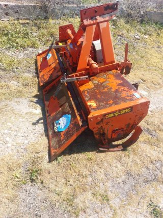Rotavator Agrator 2,40m