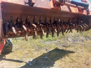 Rotavator Agrator 2,40m