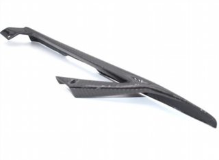 Protector Cadena Carbono KTM Duke 690 2008-2018
