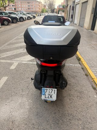 Piaggio MP3 530 Exclusive
