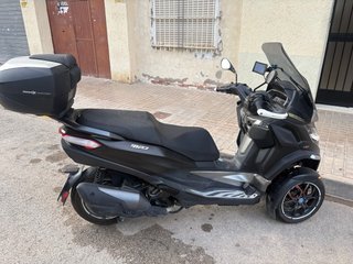 Piaggio MP3 530 Exclusive