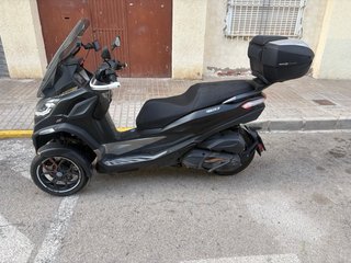 Piaggio MP3 530 Exclusive