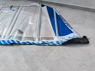 Vela Windsurf Wind Vision 7.3