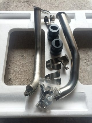 Barras Protección BMW R1250 Nuevas