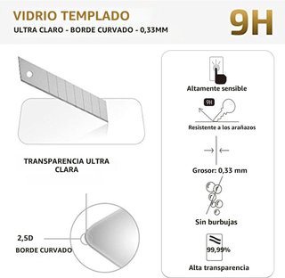 2x Protezione Schermo Oppo A72 Ultra Resistente