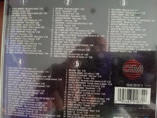 Lote CDs Música Variada:Pop,Rock,baladas,francés,v