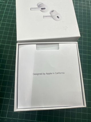 AirPods Pro, con caja y sin uso
