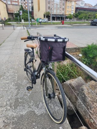 Bicicleta Paseo Scott