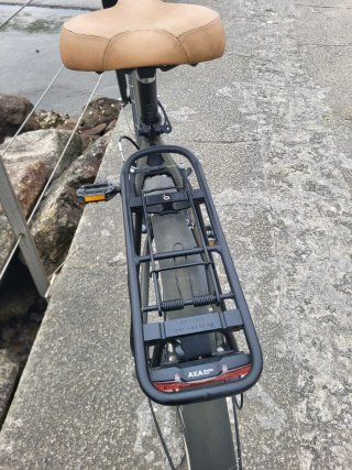 Bicicleta Paseo Scott