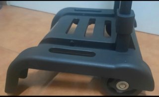Carretilla escolar para mochilas