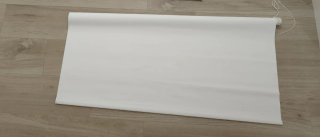 Estor enrollable blanco