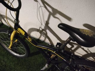 Bicicleta BTwin Racing Boy 20 Decathlon