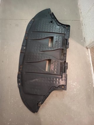 Cubrecarter y cubre caja de cambios Seat Exeo