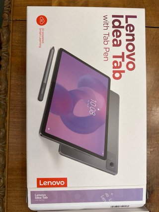 Tablet Lenovo  11 pulgadas 2,5 k 8g 128 g lapiz