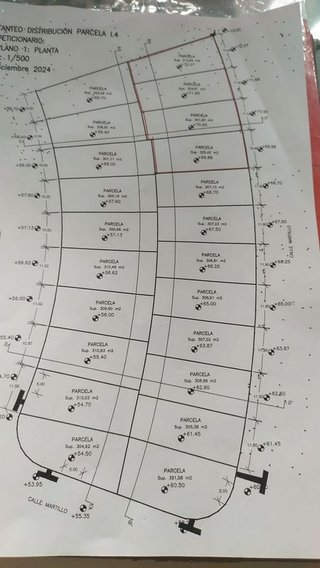 Terreno en venta en Mijas Golf en Mijas