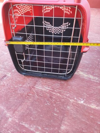 Transportín para mascotas