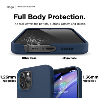 Funda Silicona Líquida iPhone 12/12 Pro (6.1")
