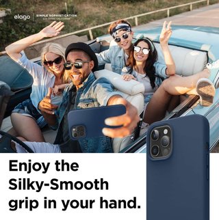 Funda Silicona Líquida iPhone 12/12 Pro (6.1")