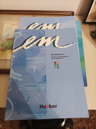 EM Brückenkurs Deutsch als Fremdsprache für die...