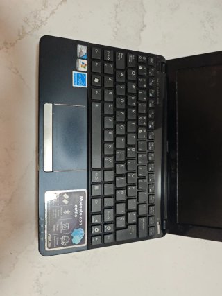Asus Eee Netbook Negro