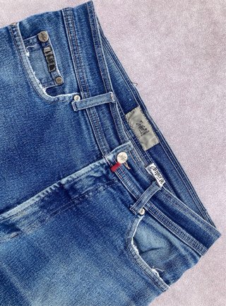 Drifter Shorts Vaqueros Azules