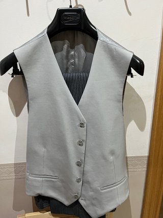 Chaqué Pierre Cardin novio o invitado