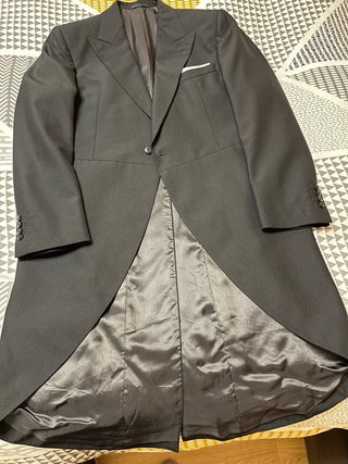 Chaqué Pierre Cardin novio o invitado