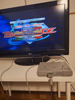 Beyblade PS1 Solo Disco Multilingua PEGI 3