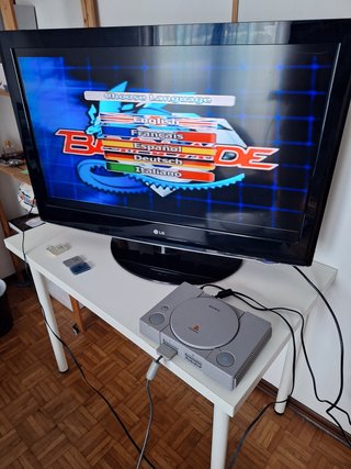 Beyblade PS1 Solo Disco Multilingua PEGI 3