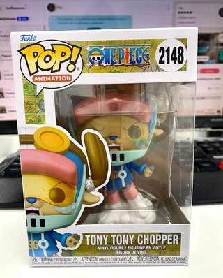 Funko Pop! Tony Tony Chopper 2148 One Piece