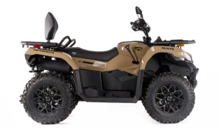 Quad MITT 460 EPS 4x4 Beige