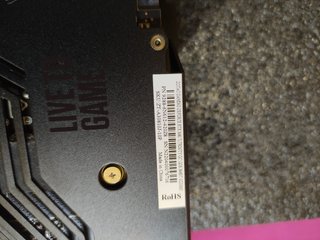 Scheda grafica NVIDIA RTX 3080 Ti 12GB