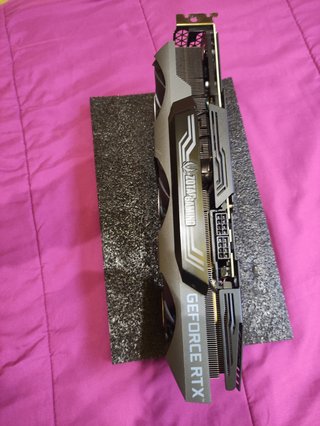 Scheda grafica NVIDIA RTX 3080 Ti 12GB