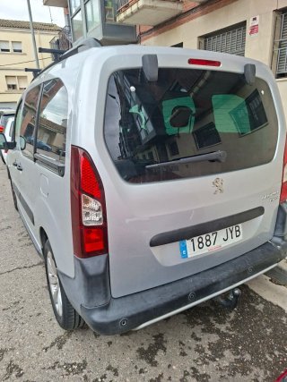 Peugeot Partner 2017