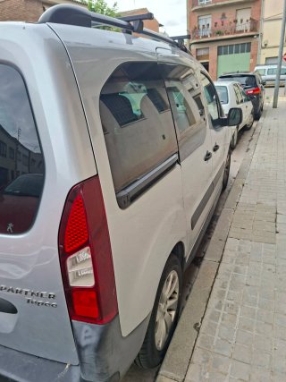Peugeot Partner 2017