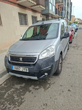 Peugeot Partner 2017