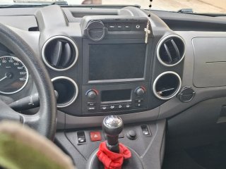 Peugeot Partner 2017