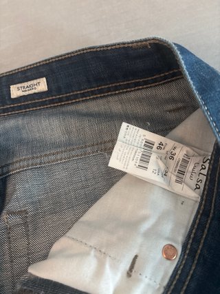 Vaqueros Salsa T36