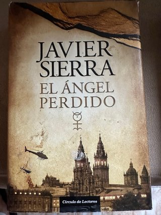 Libro El Angel Perdido