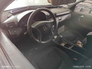 Mercedes-benz 218404 f214930 volante motor clase c