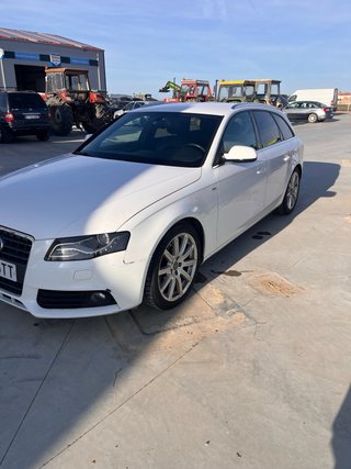 Audi A4 avant