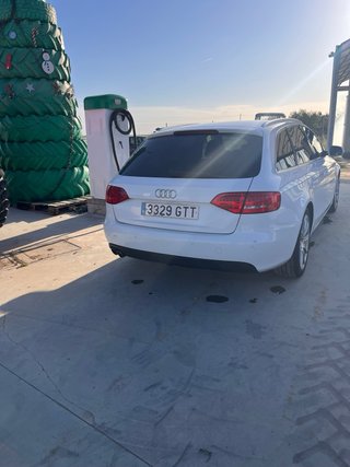 Audi A4 avant