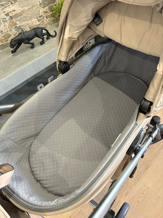 Carro Anex e-type color beige