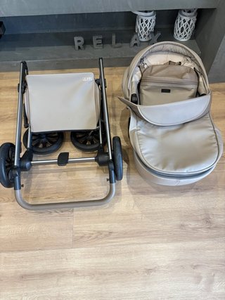 Carro Anex e-type color beige