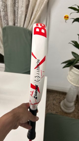 Pala de pádel Babolat