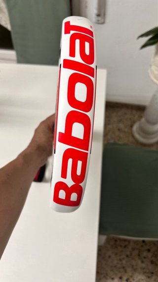 Pala de pádel Babolat